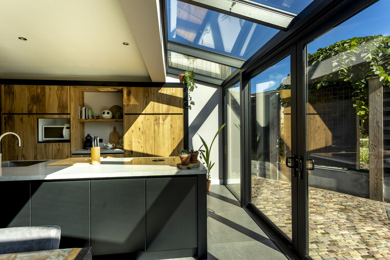 Welke serre, vouwwand of lichtstraat past bij mij?