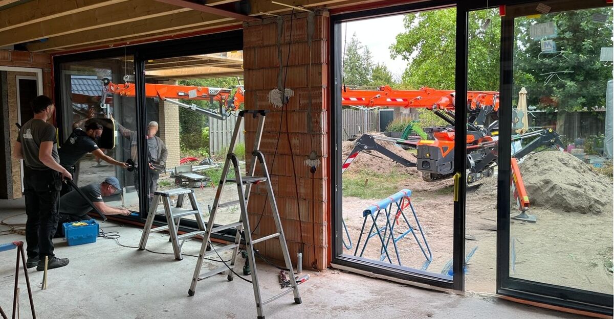 montagemedewerker serrebouw veghel