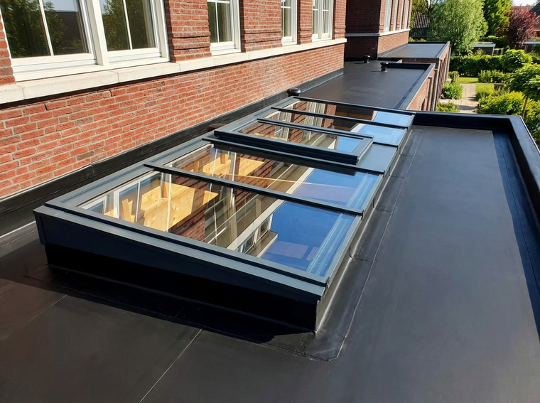 Waarom kiezen mensen voor een lichtstraat?