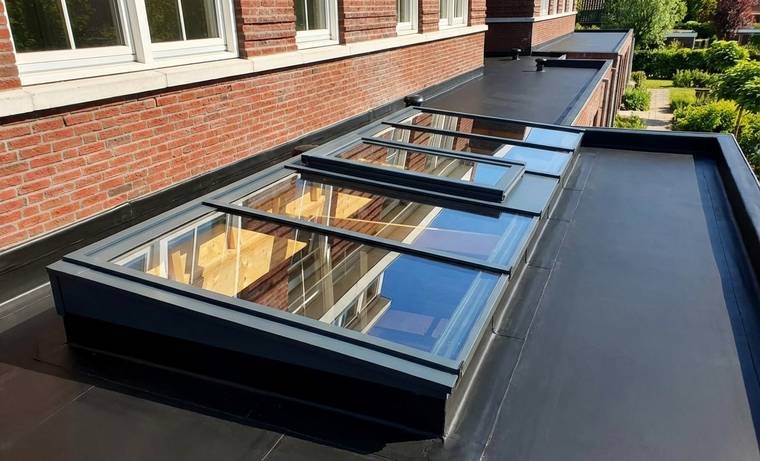 Waarom kiezen voor een aluminium lichtstraat?