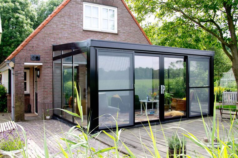 Wat is een serre?