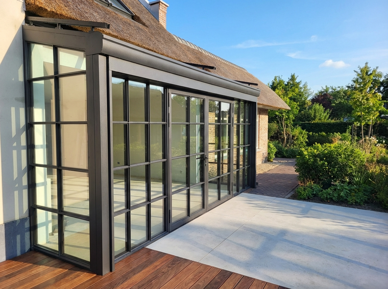 Wat kost een serre op maat?