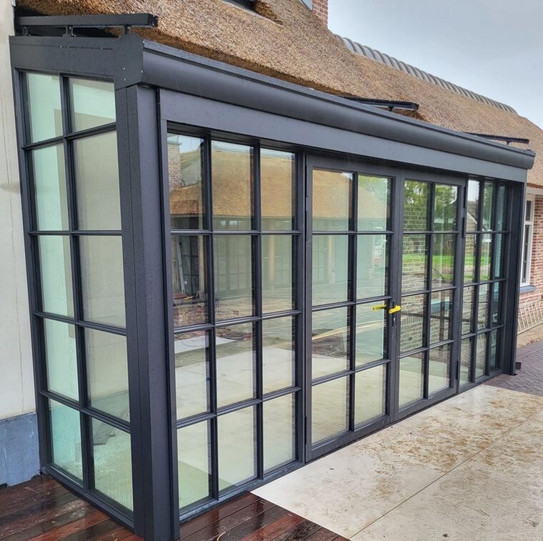 Waarom kiezen voor een serre renovatie?