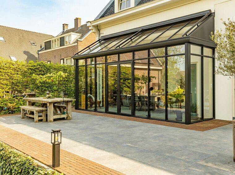 De kosten van een serre