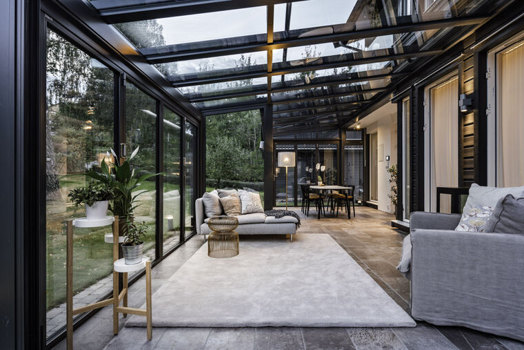 Past een Solarlux serre wel bij mijn woning?