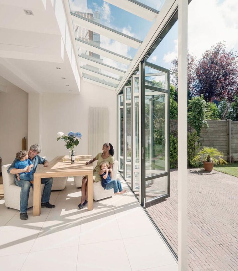 Solarlux serres: Waarom kiezen voor een serre?