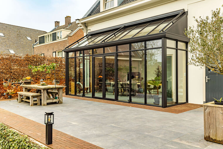 Serre laten renoveren door Serre Bouw Brabant